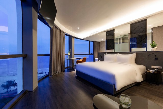 Phòng Executive Suite Double